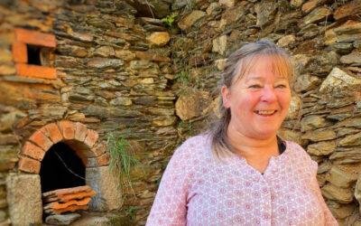 Revealing the bread oven