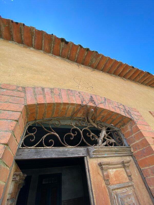 Front Entrance at Casa Grande