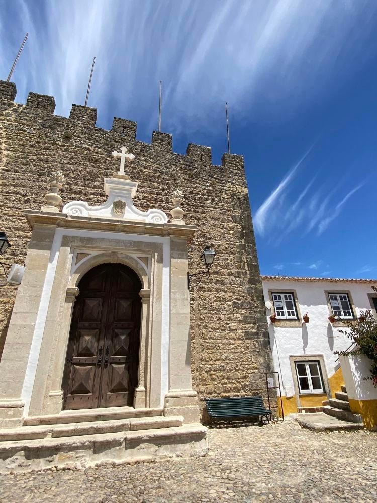 Porta da Vila, Óbados