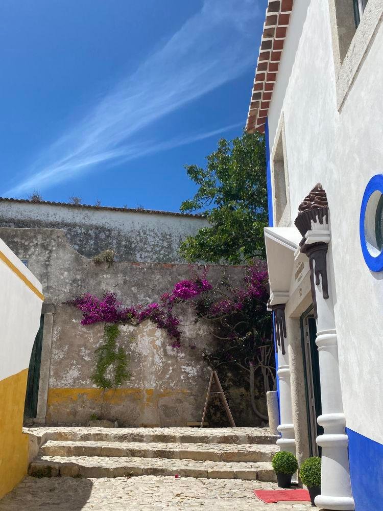 Rua Direita Óbidos