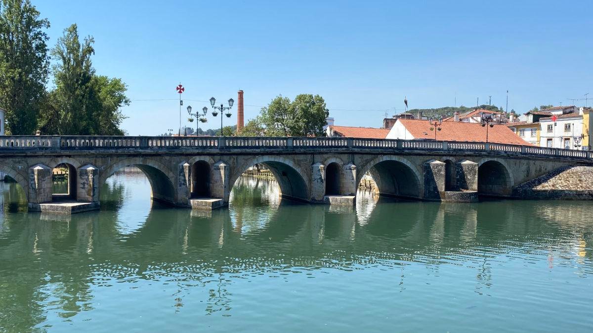 Ponte Velha, Tomar Ponte Velha, Tomar