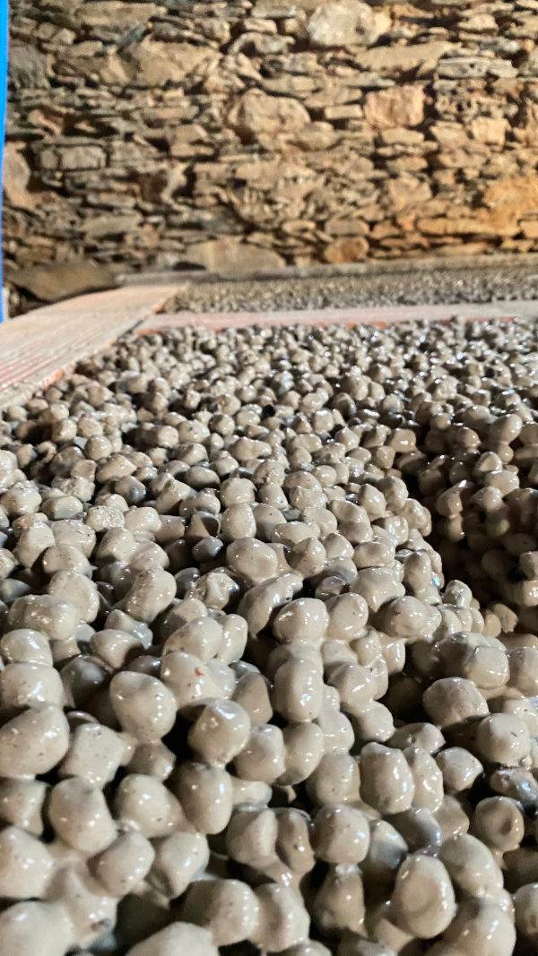Argex Limecrete Floor Argex Limecrete Floor