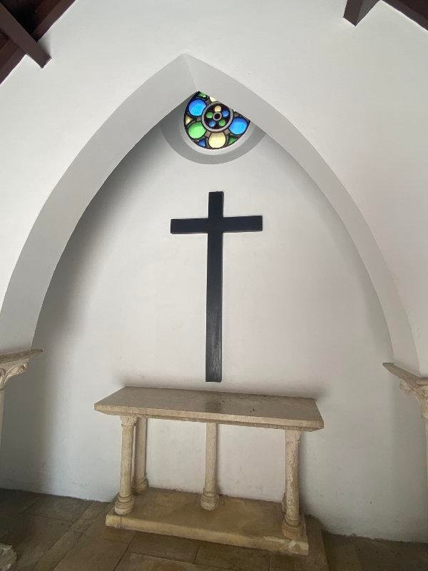 The Missions Chapel at Portugal dos Pequenitos