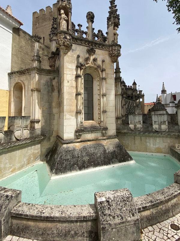 Jeronimo's Monastery at Portugal dos Pequenitos