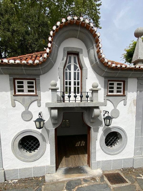 Minho Manor House at Portugal dos Pequenitos